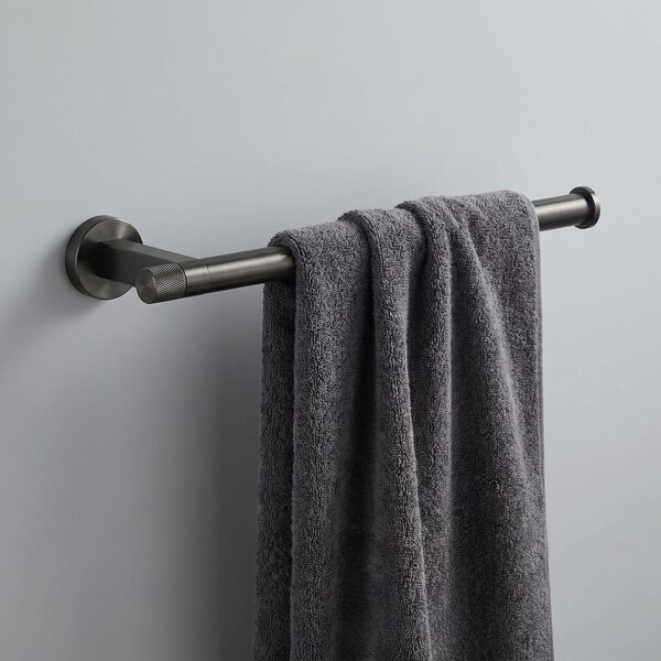 Bathroom hanger 39106 ORI Brush Gold