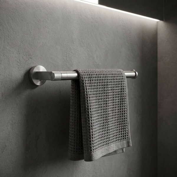 Bathroom hanger 39106 ORI Brush Gold