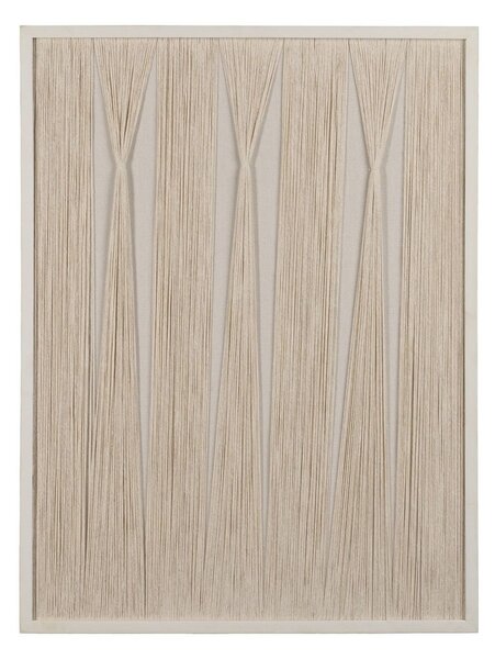 Canvas Deco Beige 60 x 3 x 80 cm