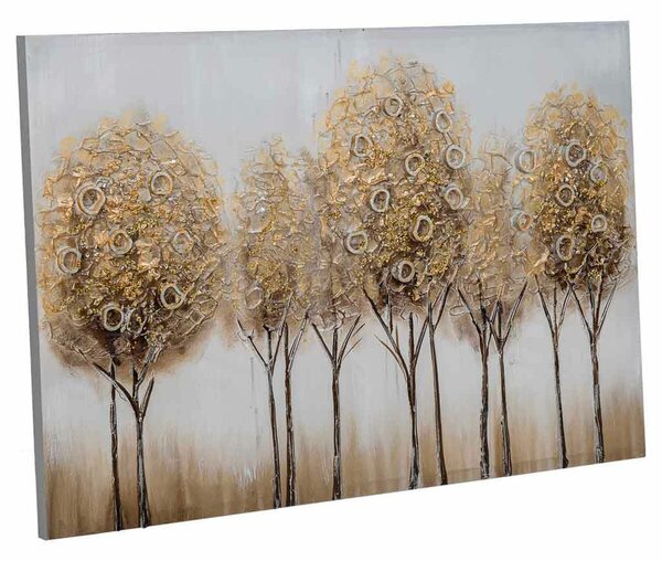 Painting Alexandra House Living Nature Canvas Fir wood 90 x 3 x 60 cm