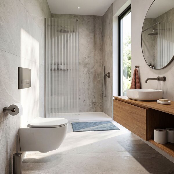 Toilet Flush Button Rea HD K011A-Q and Slim 024N Titan