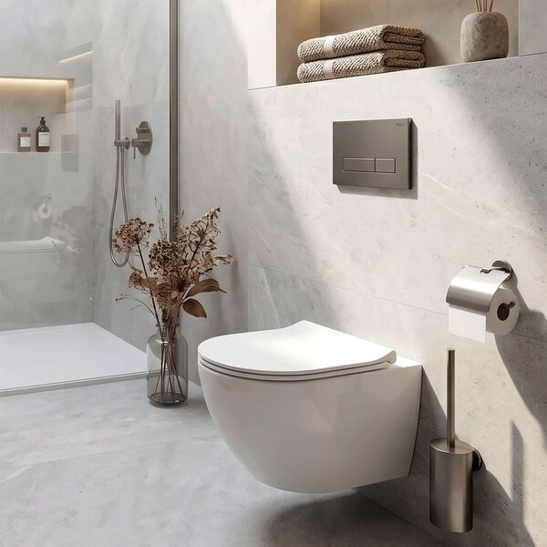 Toilet Flush Button Rea HD K011A-Q and Slim 024N Titan