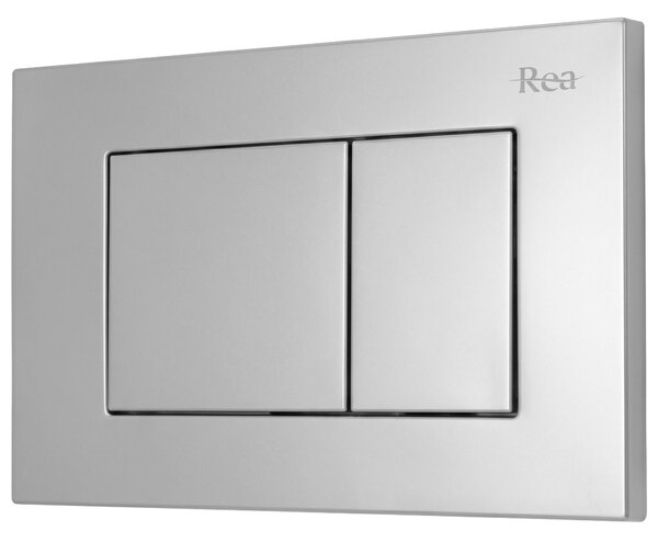 Toilet Flush Button Rea J K011A-Q and Slim 024N Satin