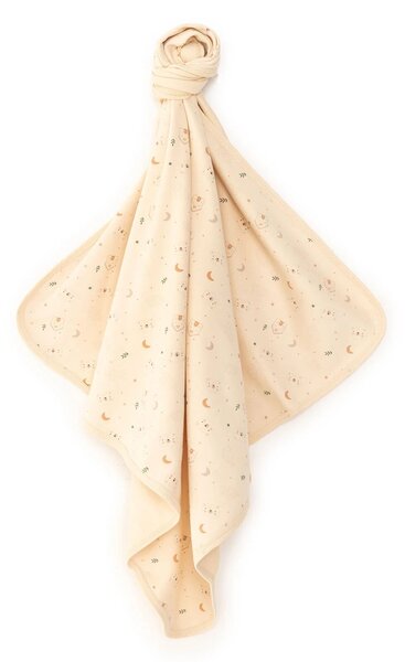 Bebbek Unisex Blanket - Ecru