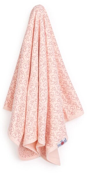 Bebbek Girl Blanket - Pink