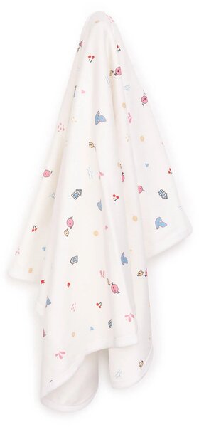 Little Dreams Baby Girl Blanket - Printed
