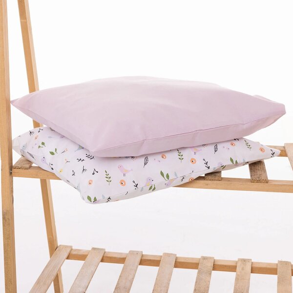 Little Dreams Minik Kuş Girl Pillowcase - Printed