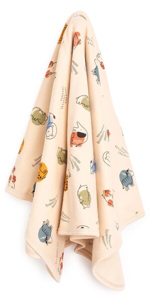 Little Dreams Unisex Blanket - Patterned