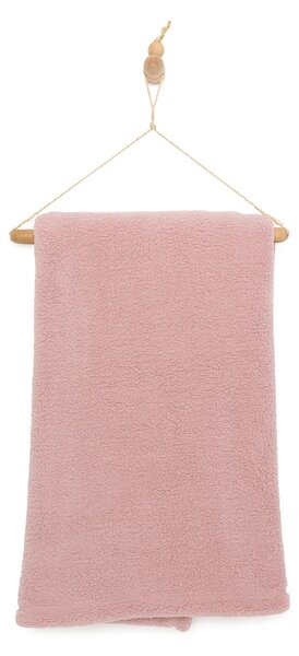Mollia Unisex Blanket - Pink