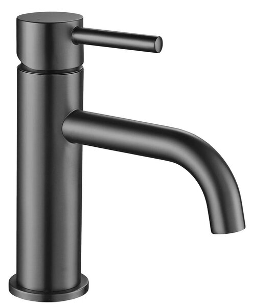 Bathroom faucet Rea Lungo Titan Low