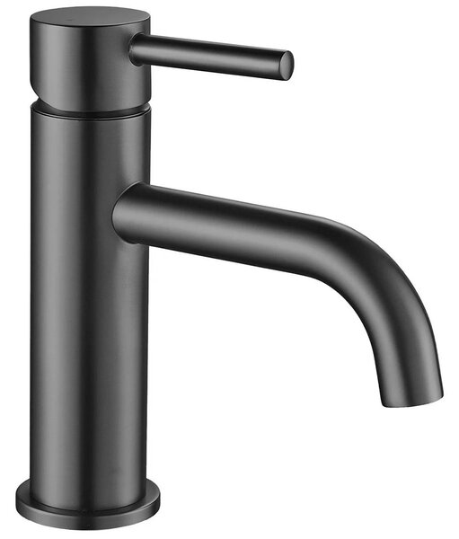 Bathroom faucet Rea Lungo Titan Low