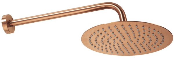 Shower system Rea Argon Brush Copper + BOX