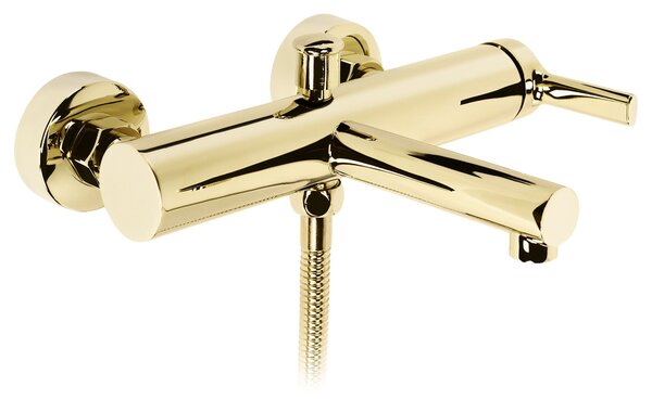 Bathroom faucet REA Pixel Gold