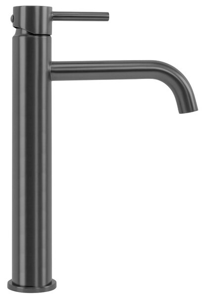 Bathroom faucet Rea Lungo Titan High