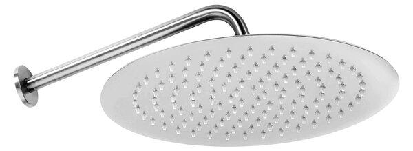 Shower system Rea Foss Clif Nickel Brush + BOX
