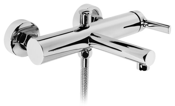 Bathroom faucet REA Pixel Chrome