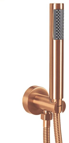 Shower system Rea Argon Brush Copper + BOX