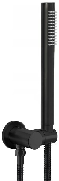 Shower system Rea Foss Clif Black + BOX