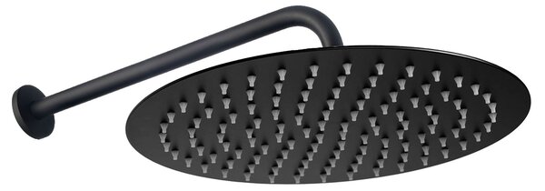 Shower system Rea Foss Clif Black + BOX