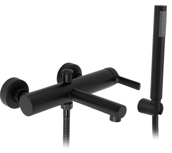 Bathroom faucet REA Pixel Black