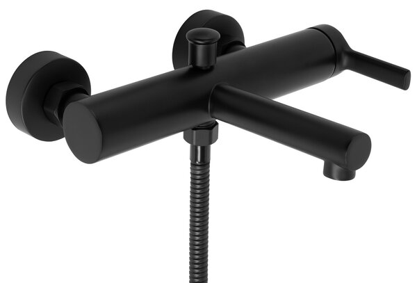 Bathroom faucet REA Pixel Black