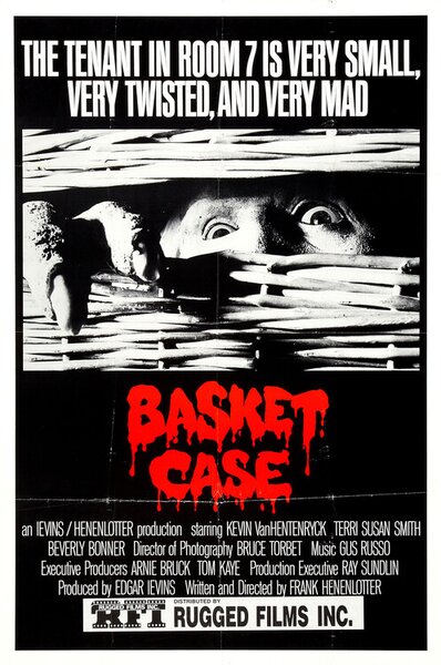 Art Print Basket Case