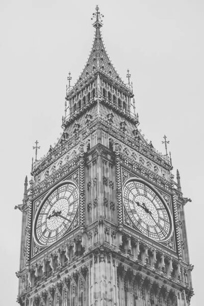 Photography Big Ben, Haykal