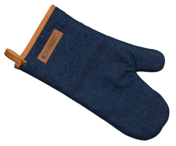 Le Creuset Le Creuset oven glove Denim