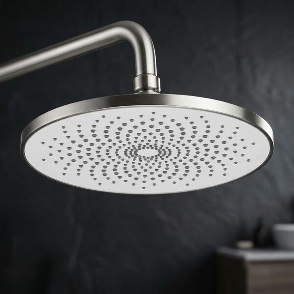 Shower set Rea Rivo Brush Nickel