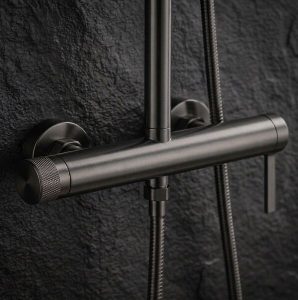 Shower set Rea Rivo Titan
