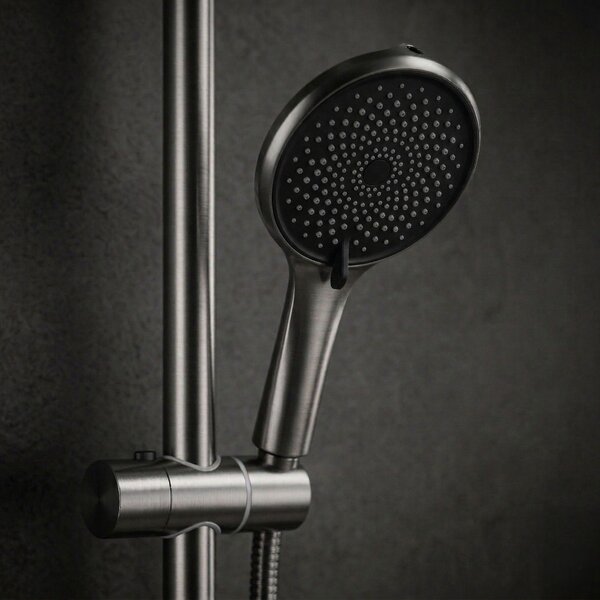 Shower set Rea Rivo Titan