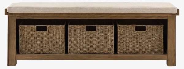 Grain Hall Bench