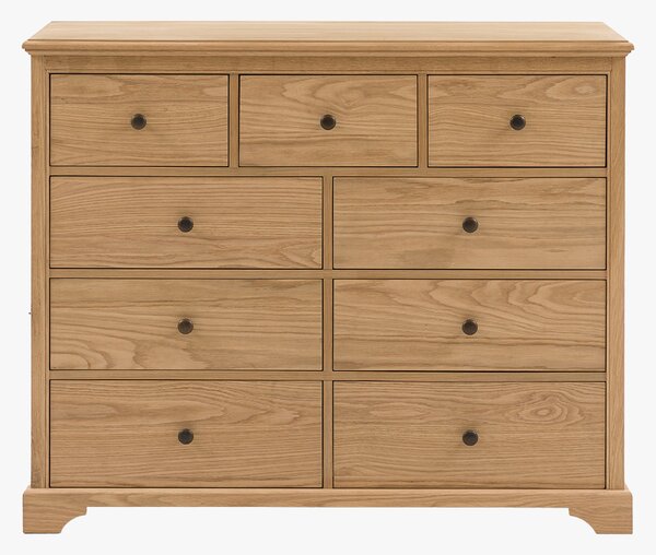 Sylva 9 Drawer Chest