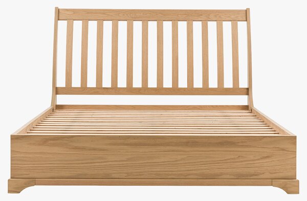 Sylva Double Bed