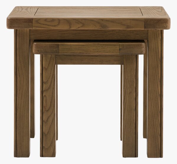Grain Nest of 2 Tables