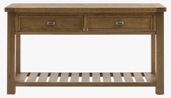 Grain 2 Drawer Console Table
