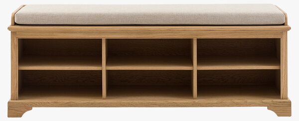 Sylva Hall Bench