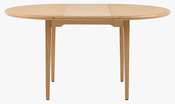 Sylva Round Extendable Dining Table