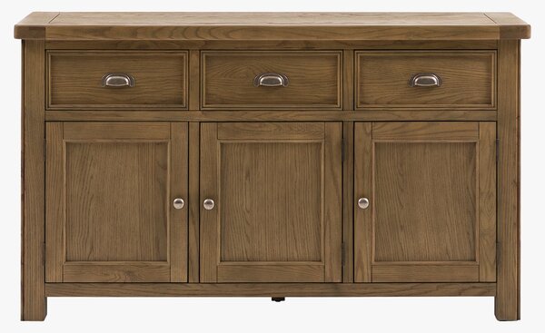 Grain 3 Door Sideboard