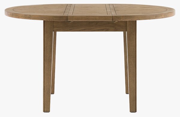 Grain Round Extendable Dining Table