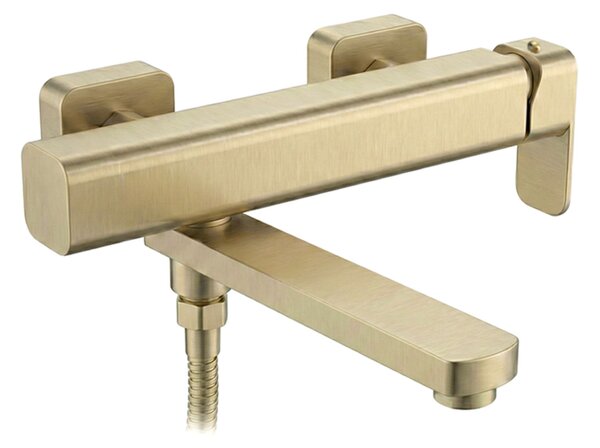 Bathroom faucet REA Arlo Gold Brush