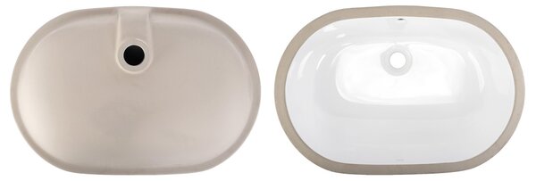Inset washbasin Rea Vena