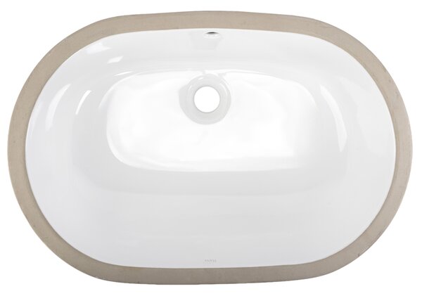 Inset washbasin Rea Vena