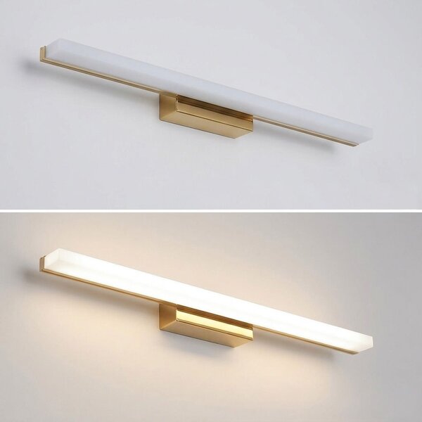 Wall lamp LED 40CM APP1848-1W GOLD
