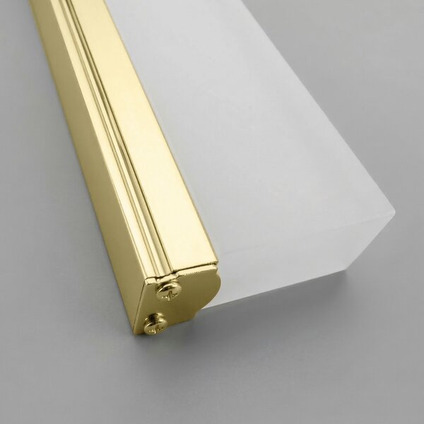 Wall lamp LED 40CM APP1848-1W GOLD