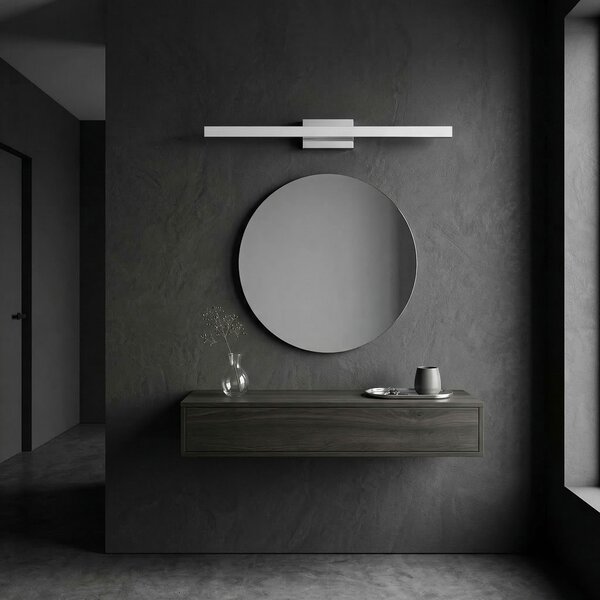 Wall lamp LED 80CM APP1847-1W CHROM