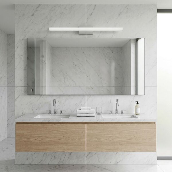 Wall lamp LED 80CM APP1847-1W CHROM
