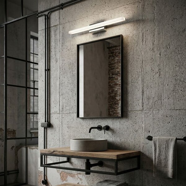 Wall lamp LED 60CM APP1846-1W CHROM