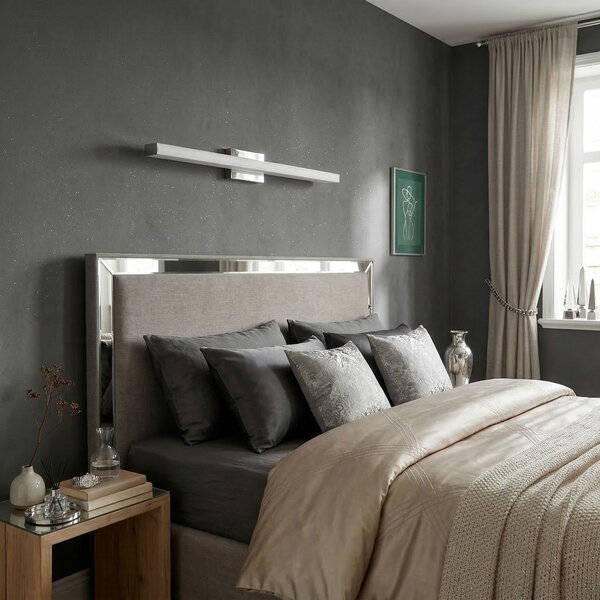 Wall lamp LED 80CM APP1847-1W CHROM