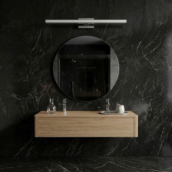 Wall lamp LED 80CM APP1847-1W CHROM